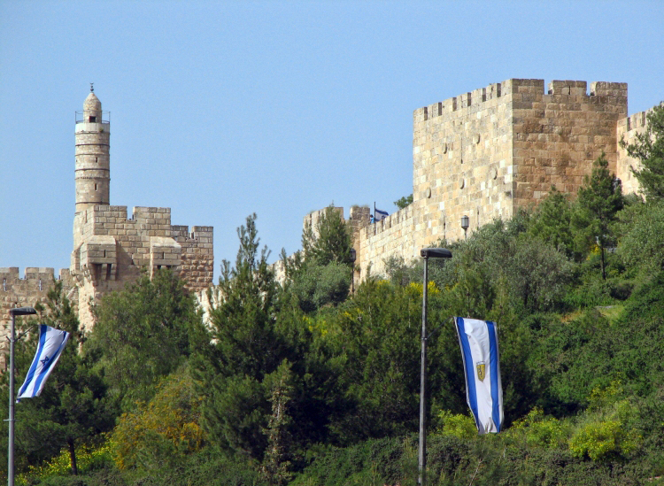 Jerusalem 2015 Empowered 21 Global Congress: Renewing the Revelation of a Worldwide Pentecostal Outpouring of the Holy Spirit