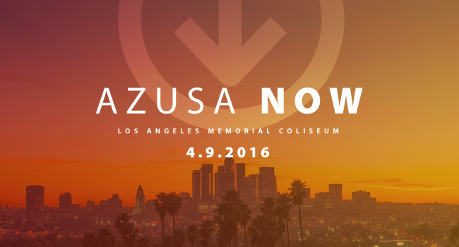Azusa Now 2016