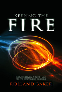 Rolland Baker: Keeping the Fire