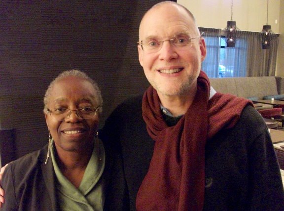 Our God is With Us through It All: Interview with Craig and MÃ©dine Keener about Impossible Love