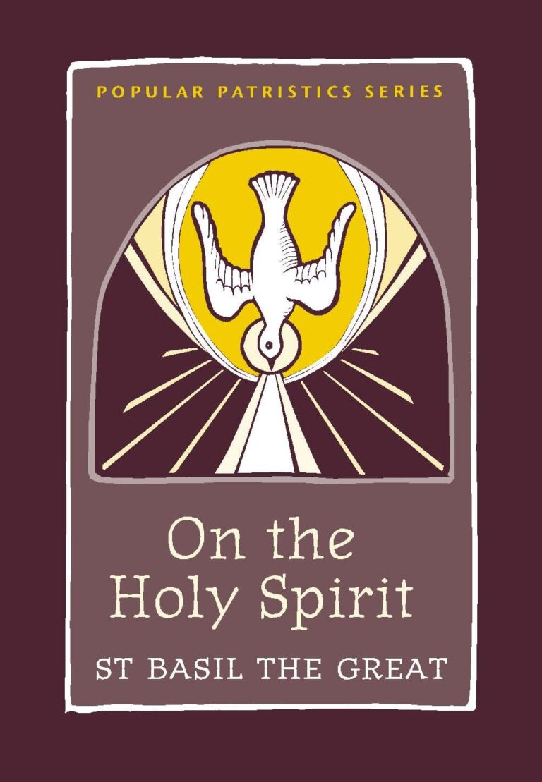 Basil the Great: On the Holy Spirit