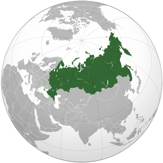 Pray for Jesus-followers in Russia