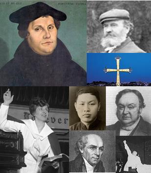 Celebrating the Reformation
