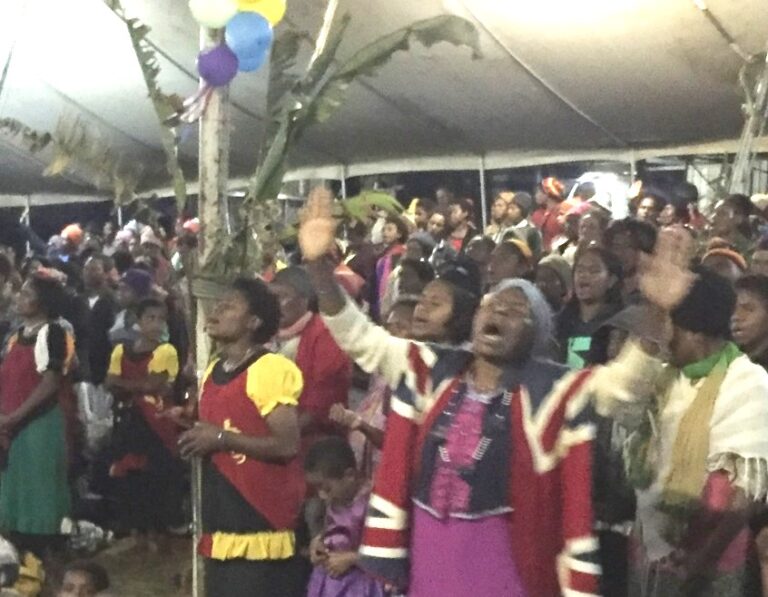 Miracles in Mendi