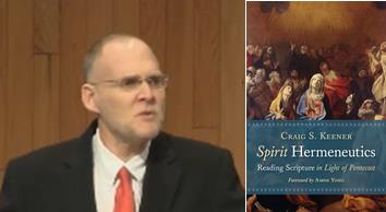 Listening for God’s Voice and Heart in Scripture: A conversation with Craig S. Keener