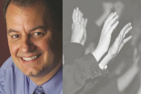 Lee Grady: The Holy Spirit Wants to Fill You Again