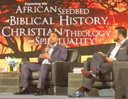 Exploring the African Seedbed in Biblical History, Christian Theology and Spirituality