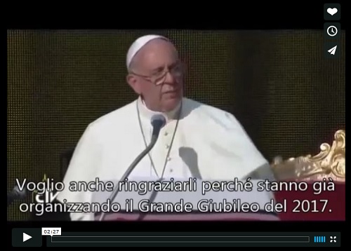 Cindy Wooden: Pope Plans Pentecost Celebrations with Charismatics and Pentecostals