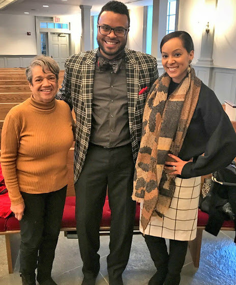 Spending time with one of NASAâ€™s â€œHidden Figuresâ€