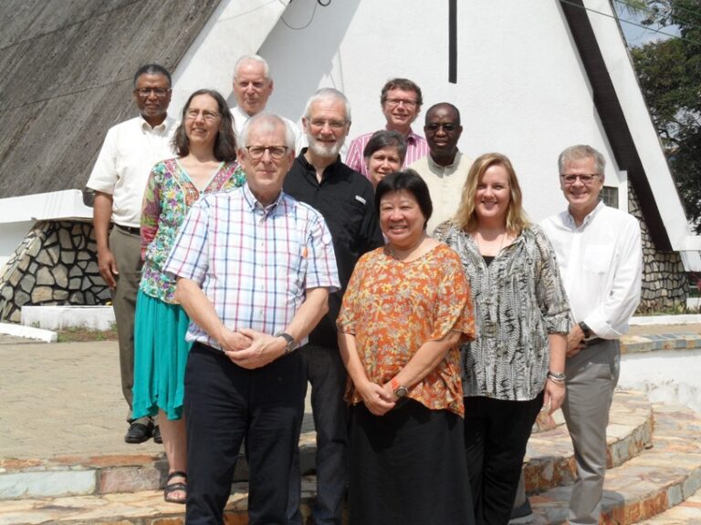Ministering to the Needs of the World: 2018 International Dialogue between the World Communion of Reformed Churches and Classical Pentecostals