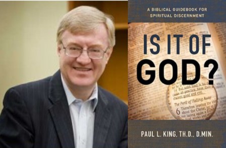 Wanting What the Lord Wants, an Interview with Paul King