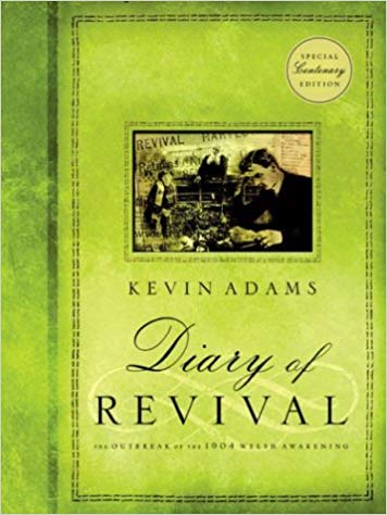 Kevin Adams: A Diary of Revival