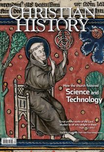 How the church fostered science and technology