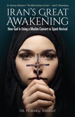 Hormoz Shariat: Iranâ€™s Great Awakening