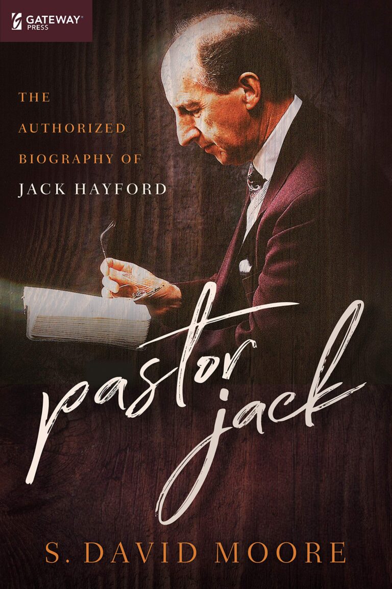 David Moore: Pastor Jack