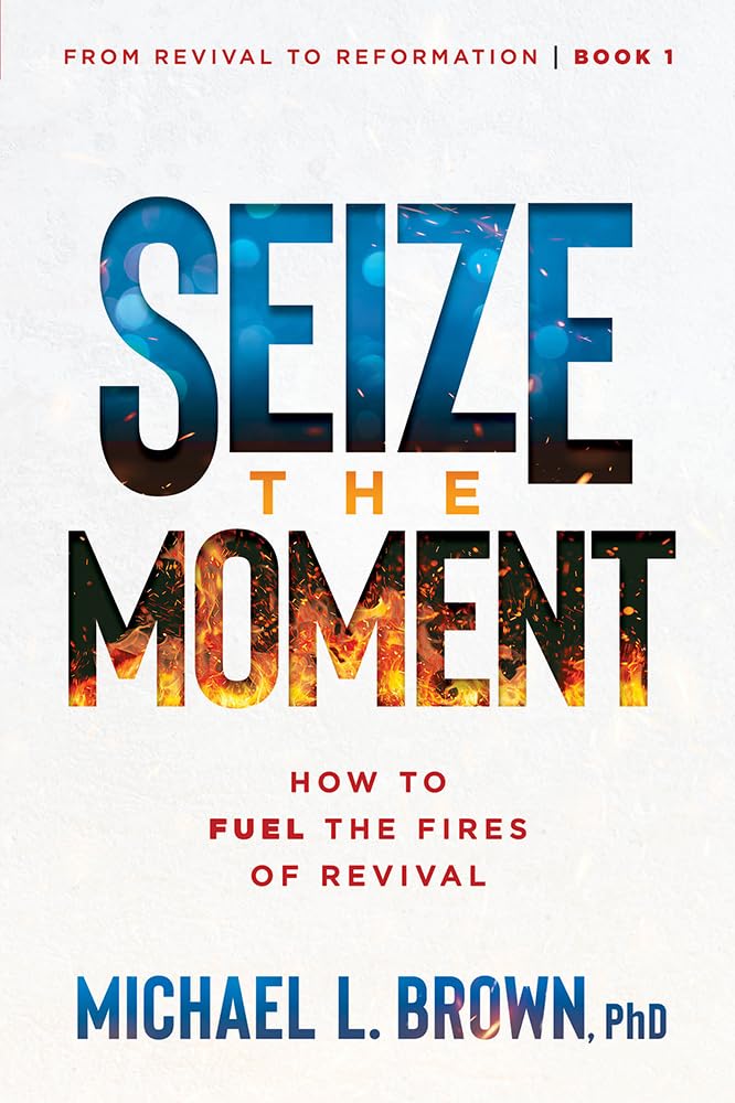 Michael Brown: Never Try to Control the Spiritâ€™s Work