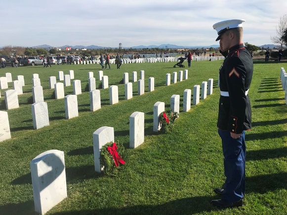 Wreaths Across America Day 2023