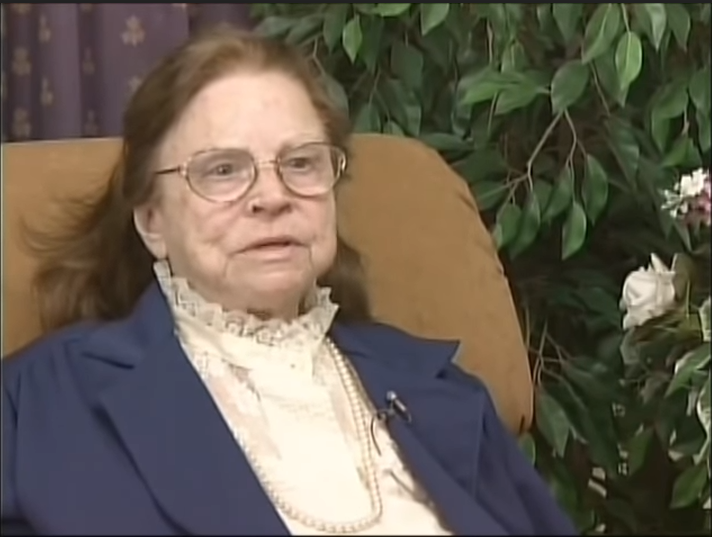 Verna Linzey on the Azusa Street Revival