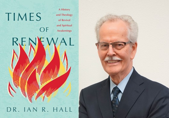 Transformation in the Presence of God: an interview with Dr. Ian R. Hall