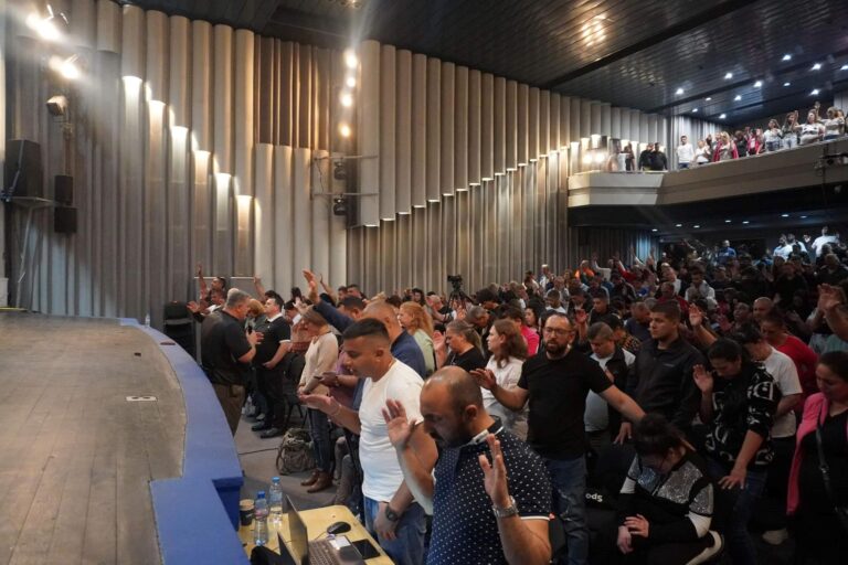 Reflections on a 200-day Revival