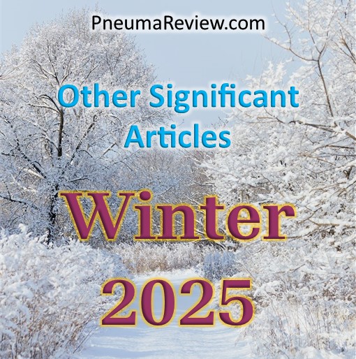 Winter 2025: Other Significant Articles