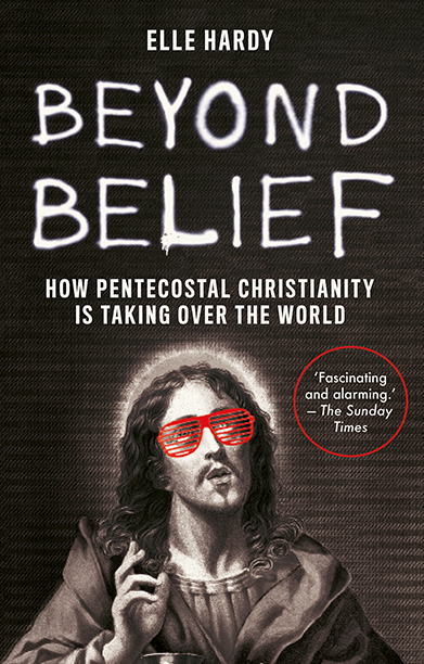 Elle Hardy: Beyond Belief