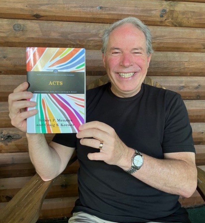 Three Books I am Excited About