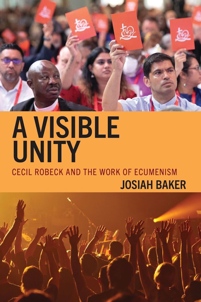Josiah Baker: A Visible Unity